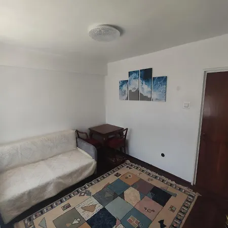Апартаменты Apartament Litoral Констанца