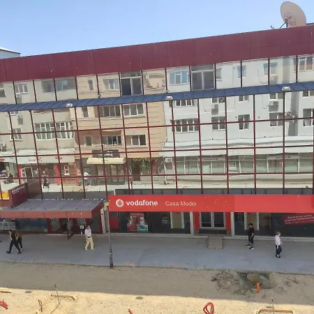 Апартаменты Apartament Litoral *