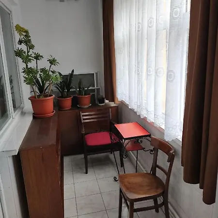 Apartament Apartament Litoral Constanţa