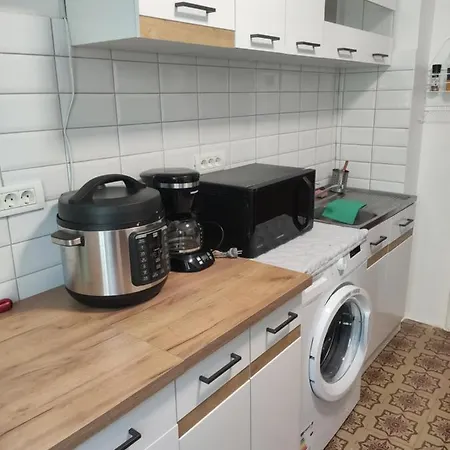 Apartament Litoral